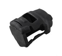 Honseadek Coque de protection pour clé PB850-QZ, compatible avec les outils électriques DCF850 en caoutchouc, installation flexible, noir