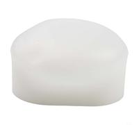 Honseadek Coque souple en silicone pour diffuseur de flash d'appareil photo et modificateur de lumière en caoutchouc pour Godox V1 et Magmod Accessoires de photographie