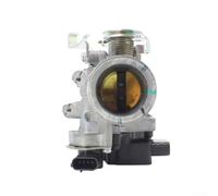 Honseadek Corps d'accélérateur avec capteur de position pour accélérateur électronique de moto CBR150-30 mm 32 mm, pièce métallique de rechange haute performance (30 mm)