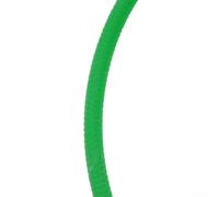 Honseadek Courroie de rechange pour rouleau de vélo de 5 mm de largeur pour 185 cm, matériau intérieur pour entraînement de vélo périmètre (vert)