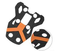 Honseadek Coussinet de rechange en caoutchouc pour trottinette électrique G2 MAX - Coussinet de pédale arrière compatible avec Kukirin, antidérapant et absorption des chocs