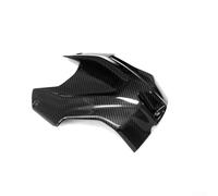 Honseadek Couvercle de réservoir de carburant en fibre de carbone pour S1000rr 20192023 - Garniture de carénage d'air de moto - Boîtier de moulage extérieur ABS pour bouchon de réservoir de carburant