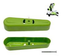 Honseadek Couvercle de scie à bande à base d'aluminium pour équipement 1031 255 avec un design amélioré pour une meilleure longévité et efficacité opérationnelle