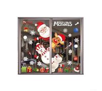 Honseadek Créez un environnement festif chaleureux avec ces décorations de Noël sans traces (D)