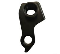 Honseadek Crochet de suspension pour dérailleur arrière de vélo en alliage | Accessoires de rechange pour vélos de route compatibles avec différents modèles, arrière