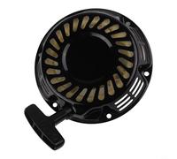 Honseadek Démarreur rapide pour moteurs de 196 cc 212 cc compatible avec les mini motos BT200X CT200U - Assemblage de recul de rechange pour tondeuse à gazon 6,5 HP 5,5 HP