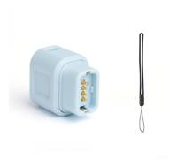 Honseadek Dérailleur arrière électronique pour chargeur convertisseur | Pour di2 12 vitesses R9270 R9250 R8170 R8150 R7170 Rx825 avec cordon adaptateur en métal ABS, pour type C vers 4 broches