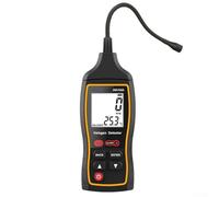 Honseadek Détecteur de fuite SW-743A, moniteur électronique de gaz halogène pour R134a et CFC/HCFC, plage de 0 ~ 1000 PPM avec alarme sonore et vibration