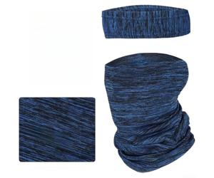 Honseadek Écharpe Cou-Cou Polaire Hiver Coupe-Vent UV400 | Tissu polaire élastique, coupe-vent pour efficace, protection UV400, idéal hiver froid, texture douce peau