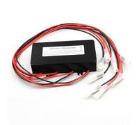 Honseadek Égaliseur de batterie 24 V 48 V, équilibreur de tension de décharge de charge, système de gestion de batterie de série, protection contre l'inversion de polarité, équilibre automatique (HA02