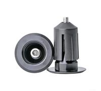 Honseadek Embouts de guidon de vélo, extension en alliage d'aluminium