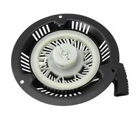 Honseadek Ensemble de démarrage à traction pour tondeuse à gazon Cobra 1P60/64, mécanisme de démarrage à rebond de rechange compatible avec Hecht 548 SW/SX/SWE et BG-PM 46 S Series