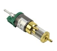 Honseadek Ensemble de pompe de chauffage diesel silencieuse 12 V pour chauffe-air de 1 KW-5 KW, pompe à carburant électronique à impulsion avec construction métallique, compatible avec les chauffages