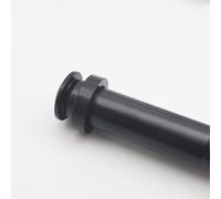 Honseadek Ensemble de rondelles d'essieu traversant de vélo - Cale de 7,5 mm et rondelles plates et coniques M15 x 0,2 mm/5 mm, alliage d'aluminium pour montagne et route pour moyeux de vélo (M15 x 5