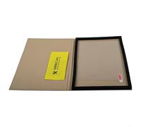 Honseadek Film de protection d'écran en verre trempé pour XC60 2018-25, compatible avec XC90/S90/V90/S60 2015-25, anti-reflet et résistant aux UV