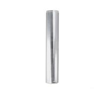 Honseadek Film vinyle effet miroir chromé argenté 20 x 152 cm pour dos de voiture avec autocollant de dégagement d'air imperméable pour véh extensible et amovible