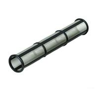 Honseadek Filtre collecteur de peinture sans air 30, 60, 100, 200 en maille d'acier inoxydable pour revêtements en latex émaillé 180 mm (noir)