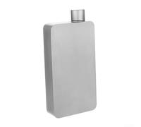 Honseadek Flasque en titane pur 400 ml