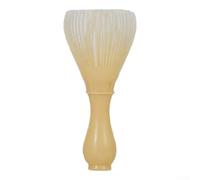 Honseadek Fouet à thé en résine Chasen pour thé vert matcha, outil mélangeur réutilisable avec design ergonomique et base stable, matériau PP durable pour SM