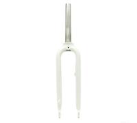 Honseadek Fourche de vélo pliable 20" | Tube droit de 28,6 mm, espacement de 74 mm, construction en alliage d'aluminium, frein V de qualité prêt à l'emploi