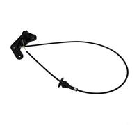 Honseadek FPF500050 Câble de déverrouillage de capot pour Land Rover Range Rover (2003-2009) - Câble de commande de loquet de rechange direct, construction plastique, Compat