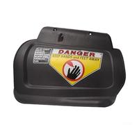 Honseadek Goulotte de décharge latérale et bouchon de paillage articulé pour tondeuses à gazon Troy-Bilt et Craftsman, remplace 731-07486 et 987-02516A, 2 pièces