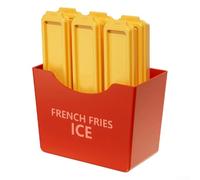 Honseadek Grand plateau rectangulaire fabriqué à partir de polypropylène + polyéthylène, pour un démoulage facile pour les fêtes et les rassemblements