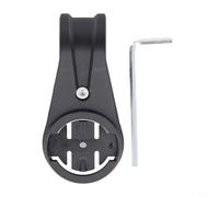 Honseadek Guidon GPS Degrés avec rotation à 360 ° pour Igpsport pour vélo pour ordinateur Support de vélo pour plus pour support d'appareils (POUR //)