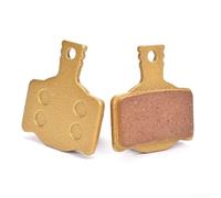 Honseadek Hope Tech 3 Pads Plus - Racing Metal for Components / E4 Pads for Mountain for Bike Brake All Cyclisme Disc