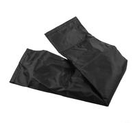 Honseadek Housse de protection anti-poussière en tissu Oxford imperméable avec fermoir de verrouillage et cordon élastique réglable pour clavier numérique (6176 KEY)