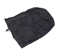 Honseadek Housse de protection pour barbecue en tissu Oxford 600D imperméable et résistant aux UV avec cordon élastique et cordon de serrage