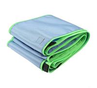 Honseadek Housse de protection pour tuyau d'aspiration de 3,5 m, manchon en nylon pour tuyau d'extraction de poussière, compatible avec tuyau D27 et 32 mm, protection flexible pour tuyau de collecte