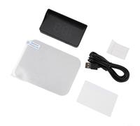 Honseadek HUD GPS Head Up Display pour voitures et camions, compteur de vitesse numérique avec odomètre, affichage km/h, unité tête haute, pour une installation facile automobile