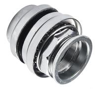 Honseadek Jeu de 28,6 mm pour fourche avant de scooter électrique E-Bike - Pièces de vélo compatibles avec potence de guidon de 28,6 mm