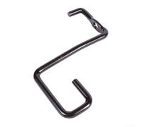 Honseadek Joint à double lèvre en métal pour courroie de moteur de tondeuse à gazon, guide robuste pour OEM 532197258 197259, composant d'entraînement de tracteur de jardin