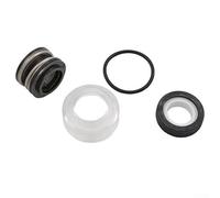 Honseadek Joint d'arbre de pompe de piscine de rechange pour Hayward SPX1500KA PS-2131, compatible avec la série Power Flo, avec joint torique et gobelet en plastique