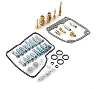Honseadek Kit complet de révision de carburateur efficace pour motos Suzuki VZ800 de 1997 à 2004