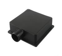 Honseadek Kit de bonde de lavabo à profil bas avec passerelles flexibles de 15,5 m 2298,7 x 2,98 cm pour eau souterraine et système pour patios drainage de tuyaux zones en PVC paysagées