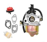Honseadek Kit de carburateur de rechange pour déneigement 95110368 170sa 170s 170sd 95110638a 75110638a 95114026a 95114027a Compatible avec Rm2410 Rm2460 Rm2610 2410