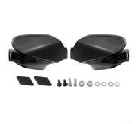 Honseadek Kit de déflecteur d'air de protection pour mains de moto, convient pour Can Am pour Ryker Handguard