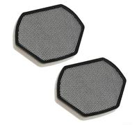 Honseadek Kit de filtre sandwich en mousse lavable compatible avec aspirateurs Bosch GS20, BGS11, BGS21, Capture la poussière fine pour un air domestique plus propre (lot de 2)