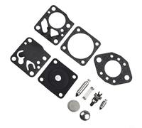 Honseadek Kit de joints de carburateur de rechange pour carburateur Tillotson - Kit membrane d'étanchéité haute durabilité compatible avec HU-37C/HU-40D/HU-52C/HU-71A - Convient pour Oregon