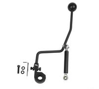 Honseadek Kit de montage de changement de vitesse avant en aluminium noir, compatible avec Bombardier pour Can-Am pour Ryker 600 900, durable et résistant à l'usure