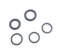 Honseadek Kit de piston de frein de vélo, pour M640 M810 M820 M7120, pièces d'étrier en ABS léger avec dissipation de la chaleur et joints (A)