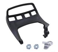 Honseadek Kit de poignée de frein à chaîne Ms291 Main Ms271c Attrape-chaîne et écrous de barre compatibles avec les tronçonneuses MS271 Guard Stihl MS291C Pièces de rechange OEM 1141 792