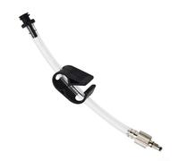 Honseadek Kit de purge de frein hydraulique - Outil de tête d'injection pour l'entretien des freins de vélo, compatible avec Apex, Rival, Red, Guide, Level, G2, Maven, (01)