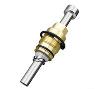 Honseadek Kit de remplacement de piston de pompe de pulvérisateur sans air avec fentes pour écrous hexagonaux pour séries XR5/XR7/XR9/SR7/ProX7/ProX9 - Fabriqué en acier laminé à froid pour peinture