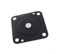 Honseadek Kit de réparation de carburateur avec membrane de contrôle et joint d'étanchéité pour moteur Wacker WM80 BS42 BS45 BS50 BS52 BS60Y BS62Y BS65Y 33 Membrane équipement compatible