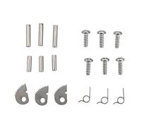 Honseadek Kit de réparation de tête de chargeur de débroussailleuse pour ECHO GT-2000 GT-200i SRM-210 SRM-211 GT-225 GT-251 Fix Components Garden Grass