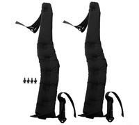 Honseadek Kit de sangle de souffleur de sac à dos pour P021046661 P021046660 PB-770, harnais de rechange gauche et droit avec support d'épaule ergonomique, compatible avec Echo Leaf